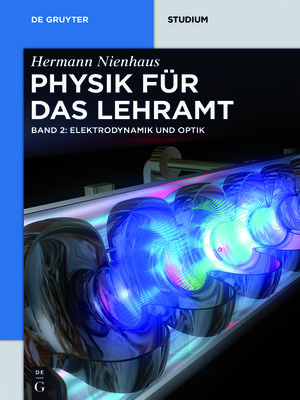 cover image of Elektrodynamik und Optik